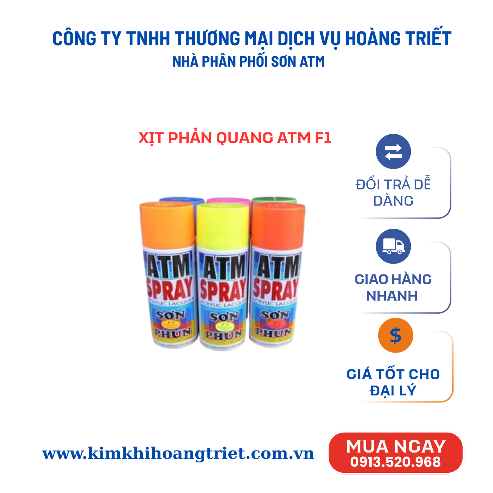 _Xịt Phản Quang ATM F1