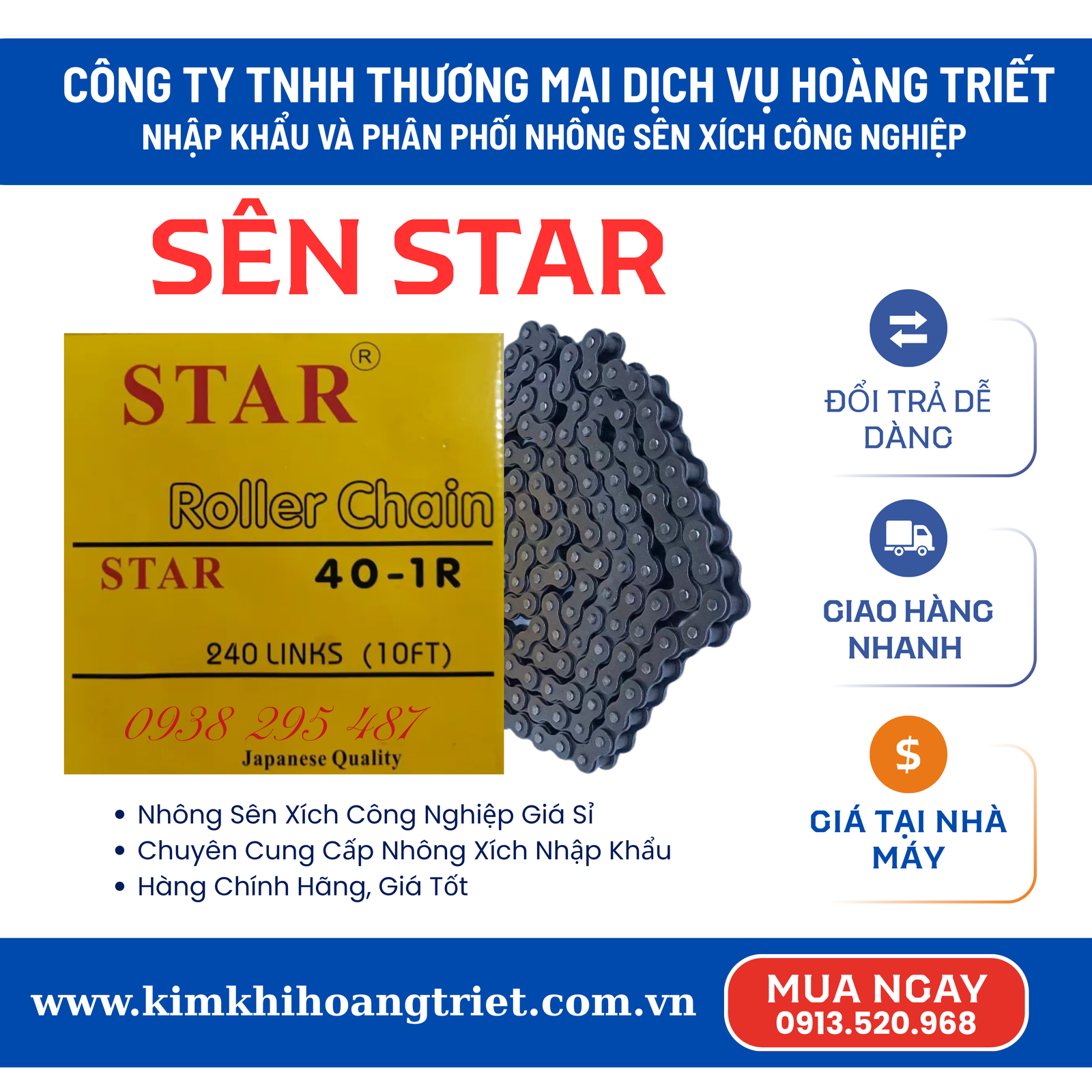 _Sên Star Giá Sỉ